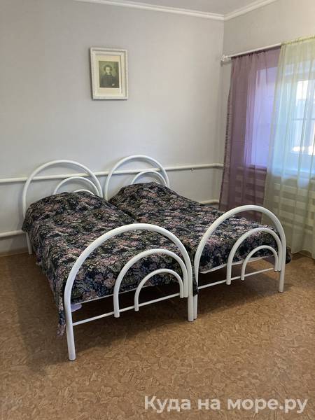 . Гостевой дом "Кот и овсянка". Тамань