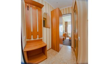 Трёхместный «Стандарт». Гостевой дом Аква-Солярис. Анапа