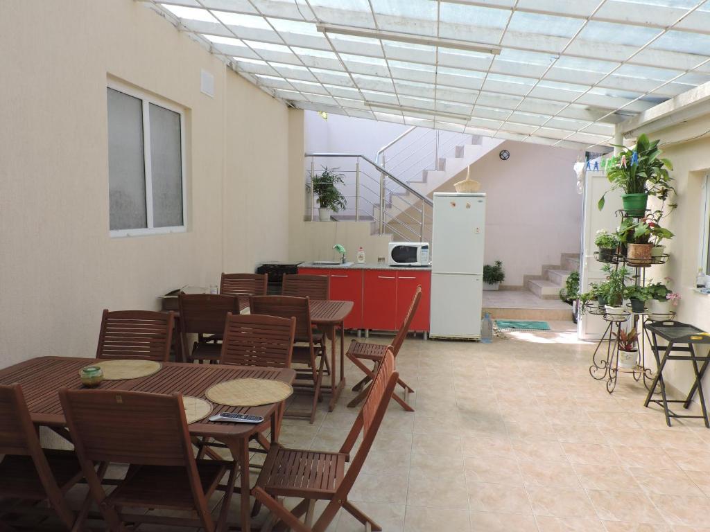 . Гостевой дом Мини гостиница на Куйбышева. Геленджик