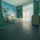 Комфорт 2х местный с балконом. Гостевой дом Волна. Нижнее Джемете