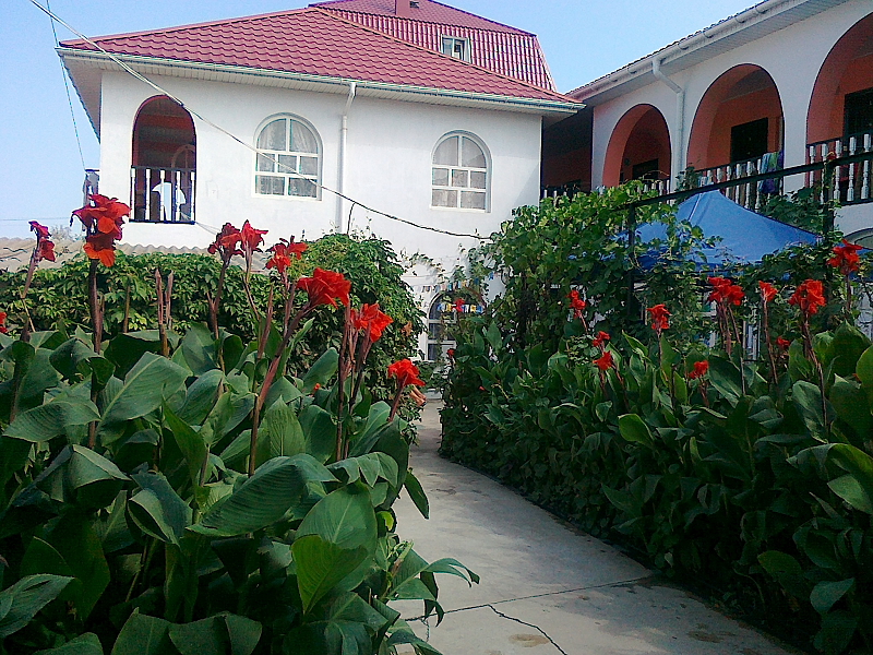 . Гостиница "Морской бриз". Симферополь