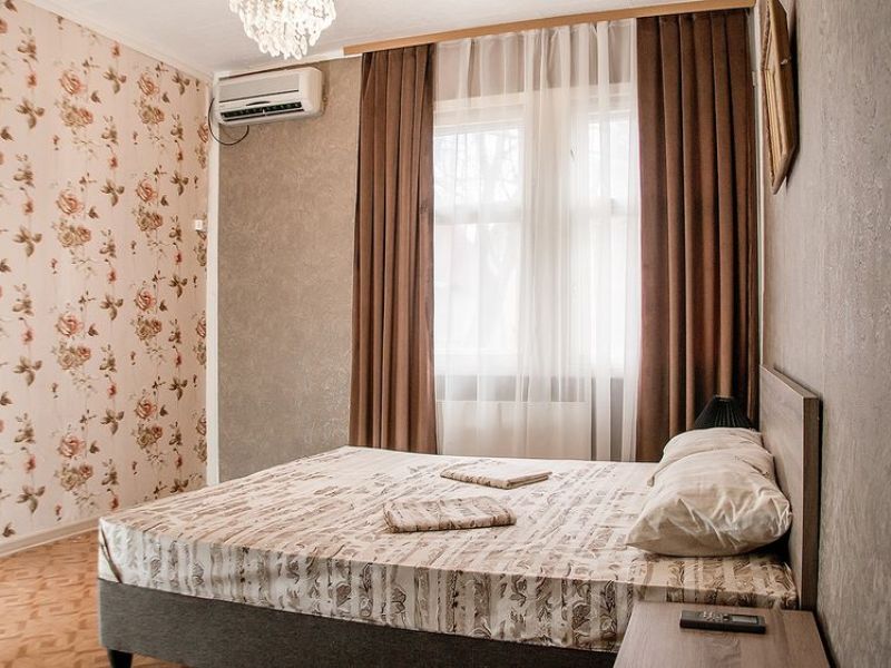 . База отдыха "Chekhoff Village". Курорты Новороссийска