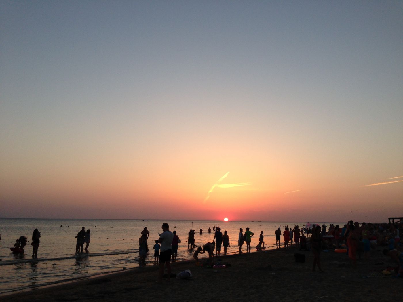 . Гостевой дом на Комарова 17. Витязево