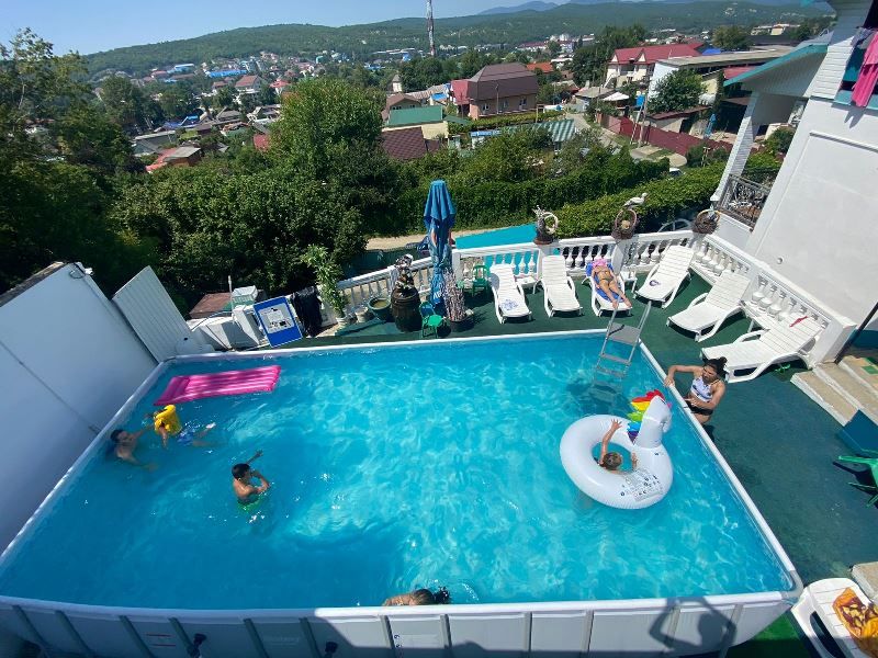 . Частный сектор Почтовый 11/в. Джубга