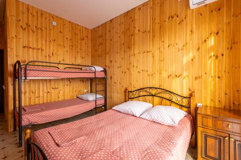 4-х местный номер Комфорт. Гостевой дом «Mari». Джубга