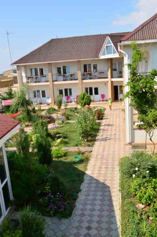 . Гостевой дом "Анастасия". Заозерное . Гостевой дом "Анастасия". Заозерное