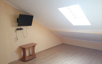 Делюкс 3-4 этаж двухъярусный. Эллинг «Приморец». Приморский