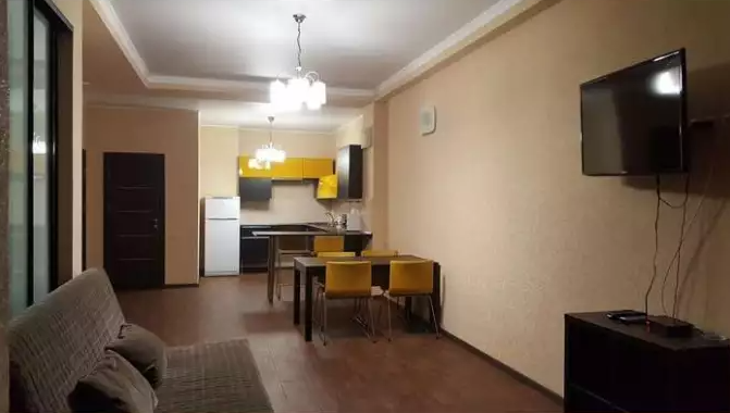 Апартаменты трехкомнатные 2 этаж. Апартаменты «Вершина». Домбай - апартаменты