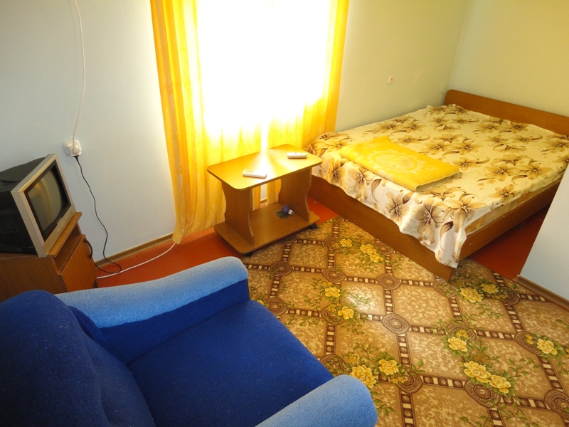 2х-комнатный. Гостевой дом "У Леонида". Благовещенская