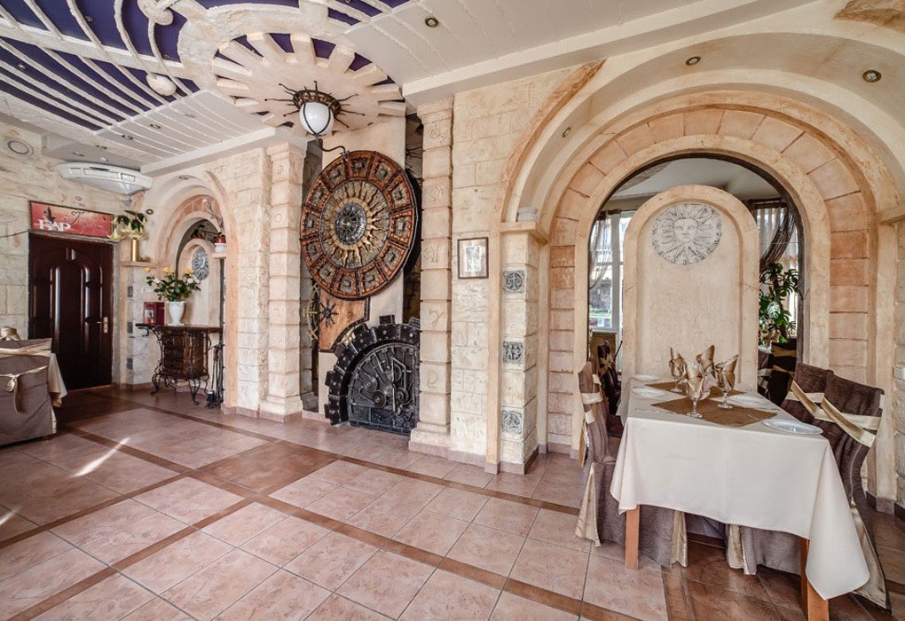 . Отель Апартаменты Херсонес. Севастополь