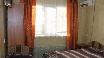 . Частный сектор "Хорошенький". Джубга