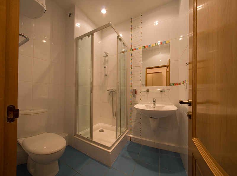 . Гостевой дом "Кедр-Запад". Алупка