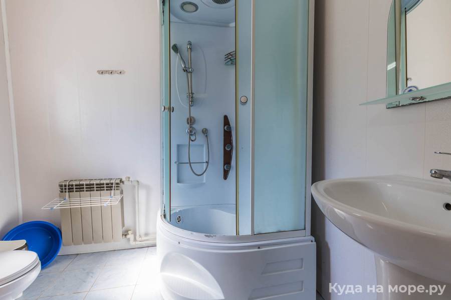 № 15 Люкс с кухней «Как дома». Гостевой дом «Фламинго». Архипо-Осиповка № 15 Люкс с кухней «Как дома». Гостевой дом «Фламинго». Архипо-Осиповка