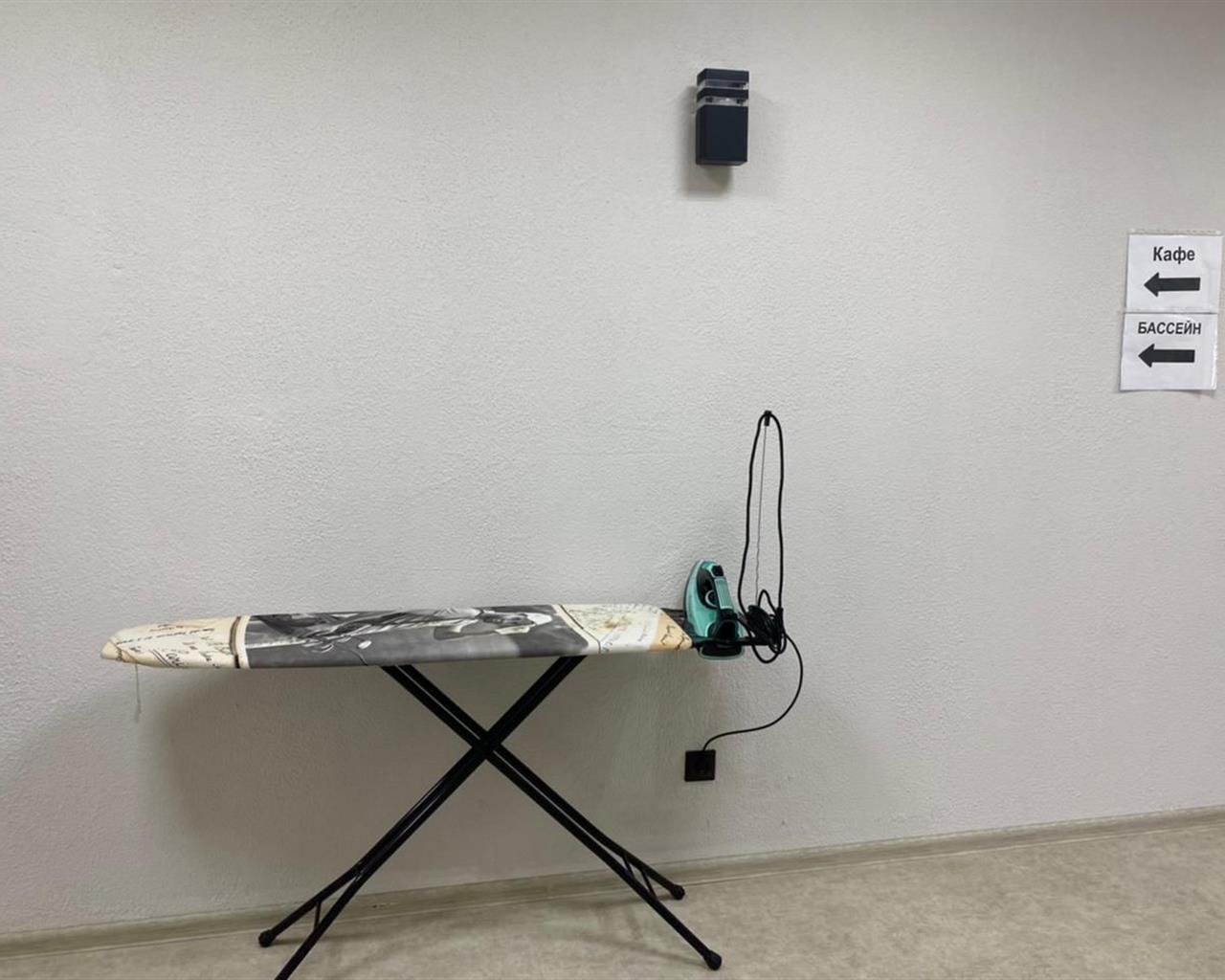 . Отель "Асгард". Кабардинка