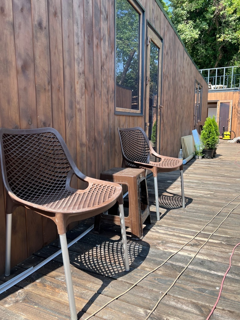 . Гостевой комплекс "Атмосфера". Сухум