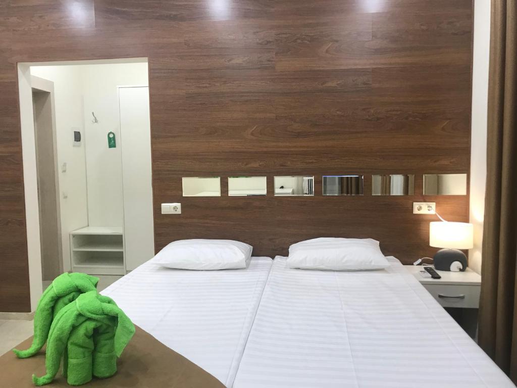 . Гостевой дом "Зеленый слон". Нижнее Джемете