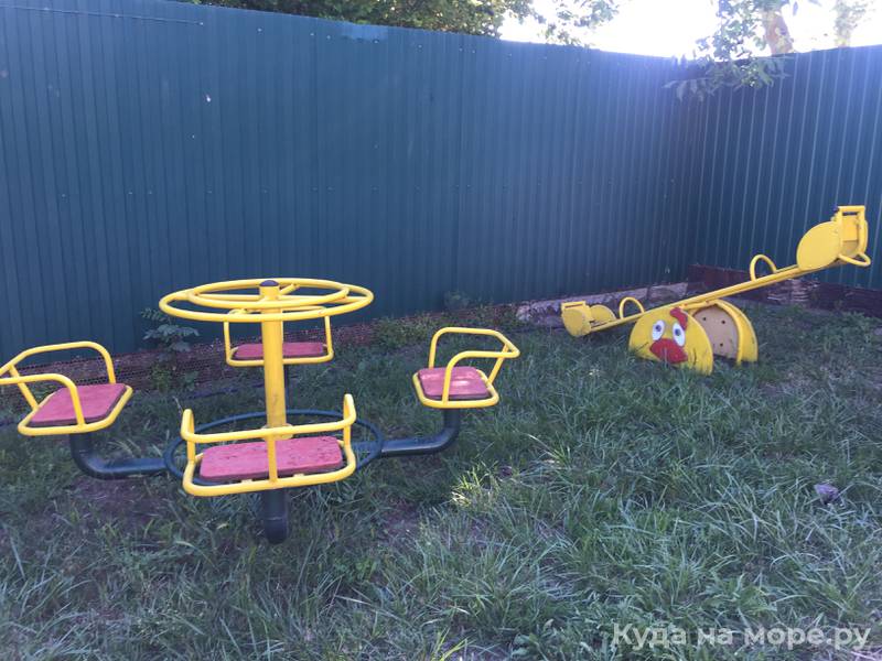 . Гостевой дом ВИКТОРИ. Кучугуры