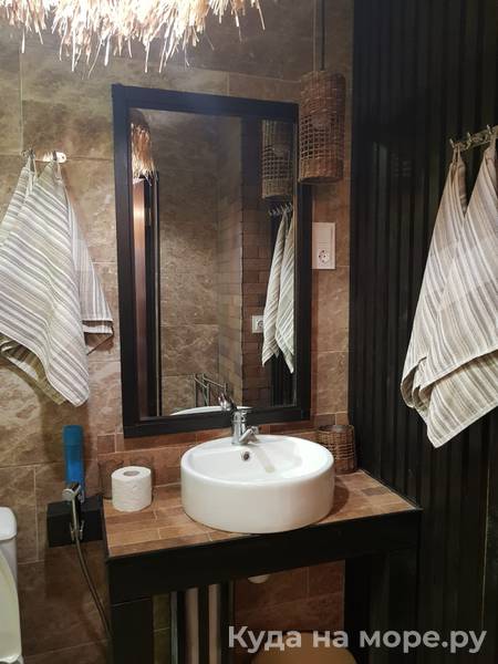 Студия (c кухней). Частный сектор "Жемчужина взморья". Гагра  Студия (c кухней). Частный сектор "Жемчужина взморья". Гагра