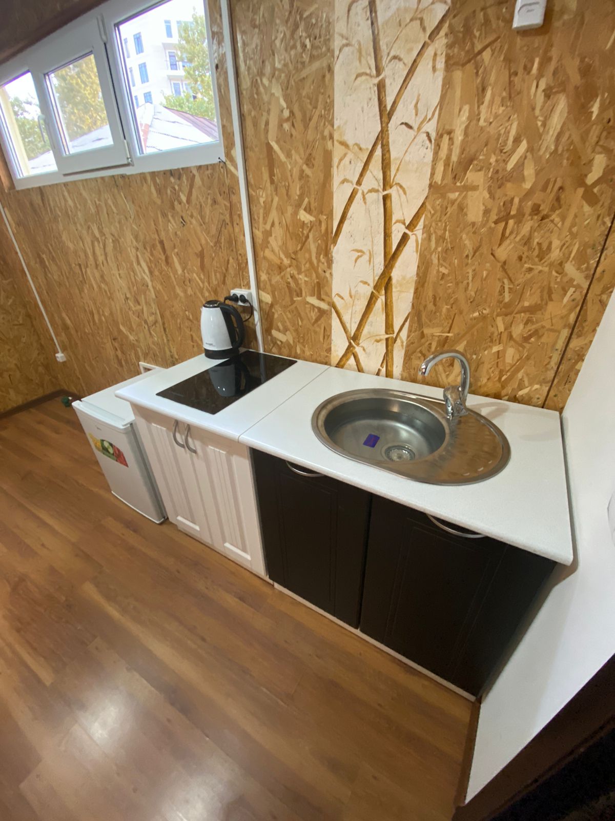 . Гостевой дом "Седьмое небо". Сухум