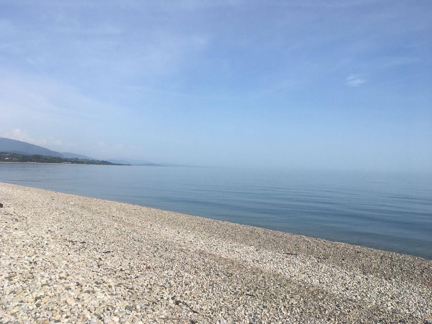 . Квартира на Проспекте героев. Гудаута