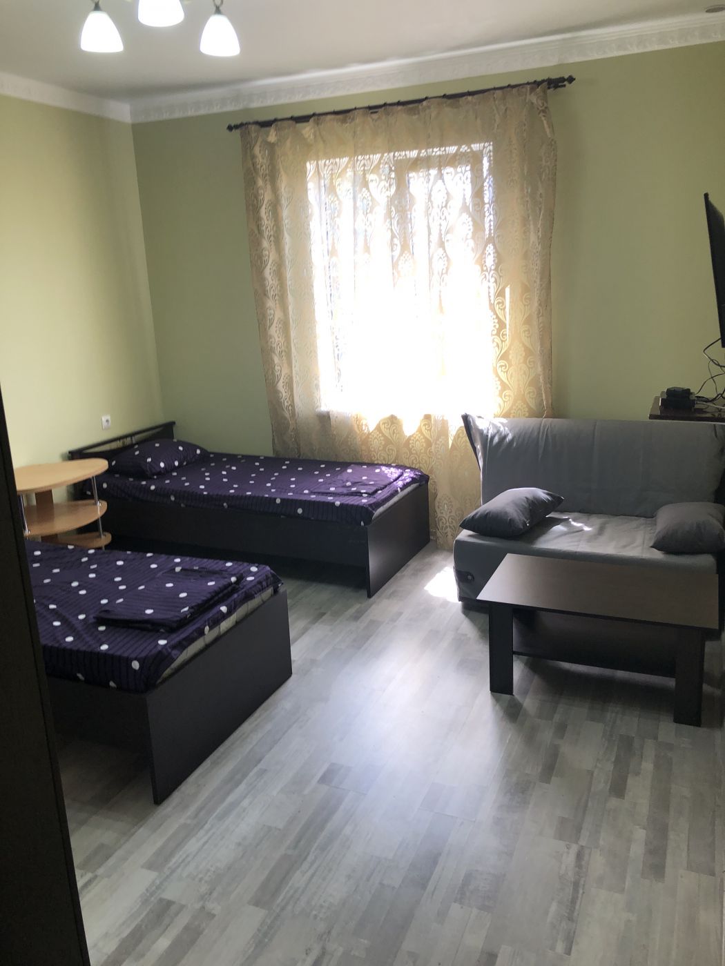 . Отель "Кипарис" - Гудаута. Гудаута