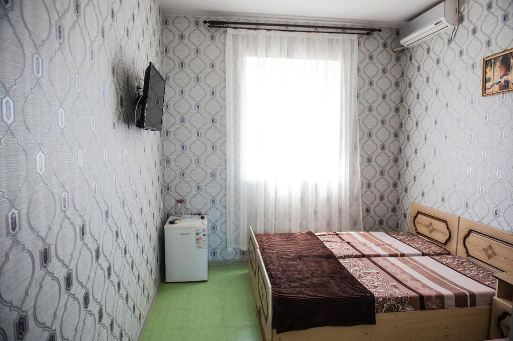 Стандарт двухместный. Гостевой дом «Каравелла». Лермонтово