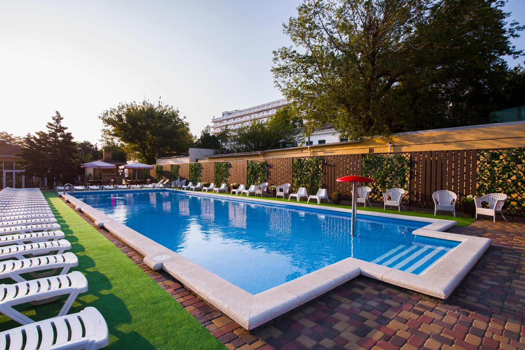 . Санаторий «Старинная Анапа». Анапа