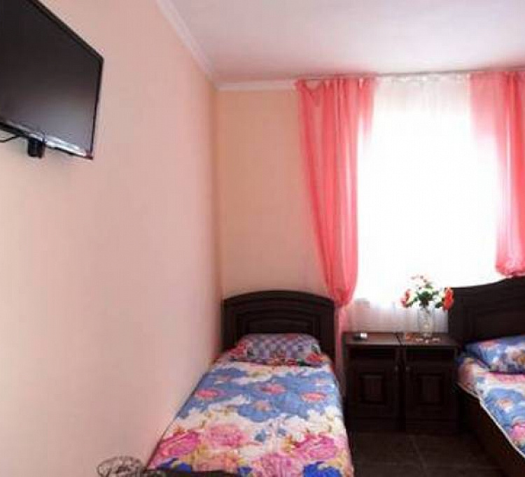 Стандарт. Частный гостевой дом Кубань. Голубицкая