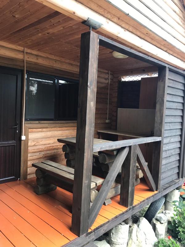 . Частный сектор Заречная 1/в. Дедеркой