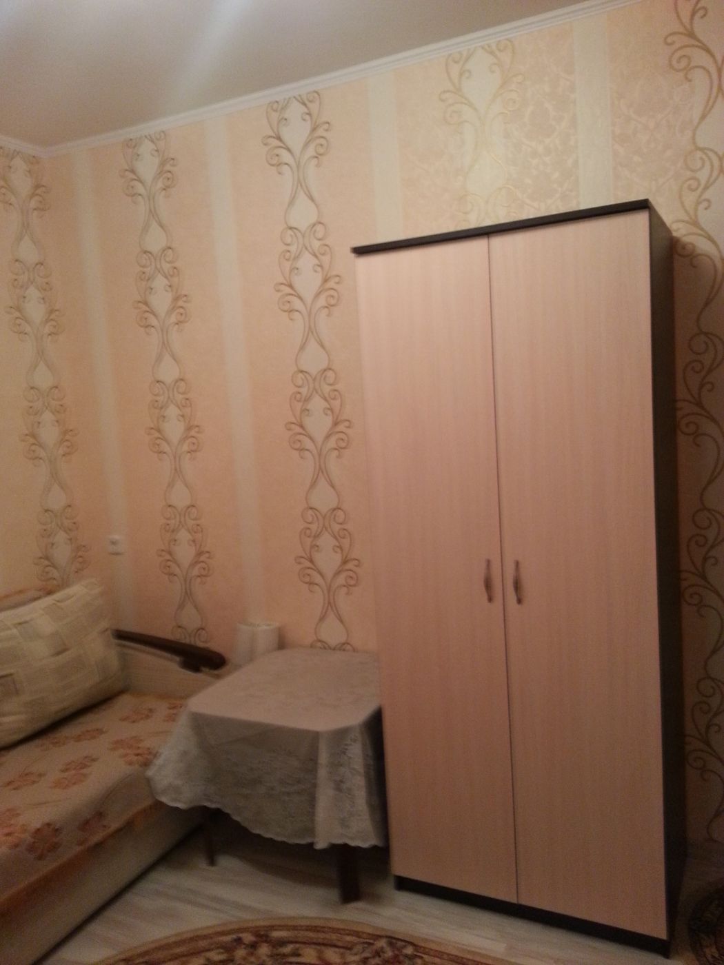 . Гостевой дом жилье под ключ у моря . Гаспра