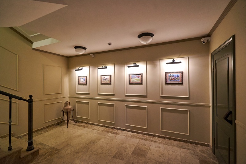 . Гостевой дом "KuprInn". Балаклава