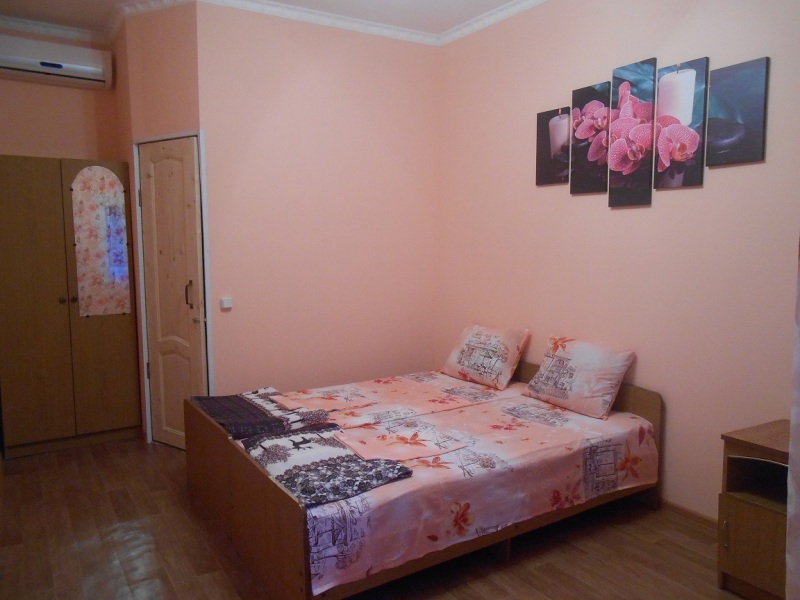 . Гостевой дом "У Гарика". Новый Афон