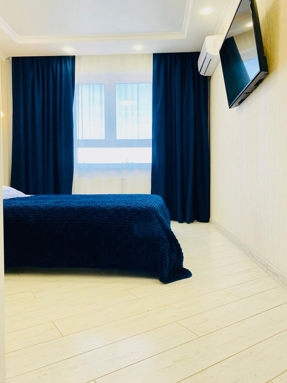 . Квартира в многоквартирном доме Квартира у моря на Мурата Ахеджака 16. Новороссийск