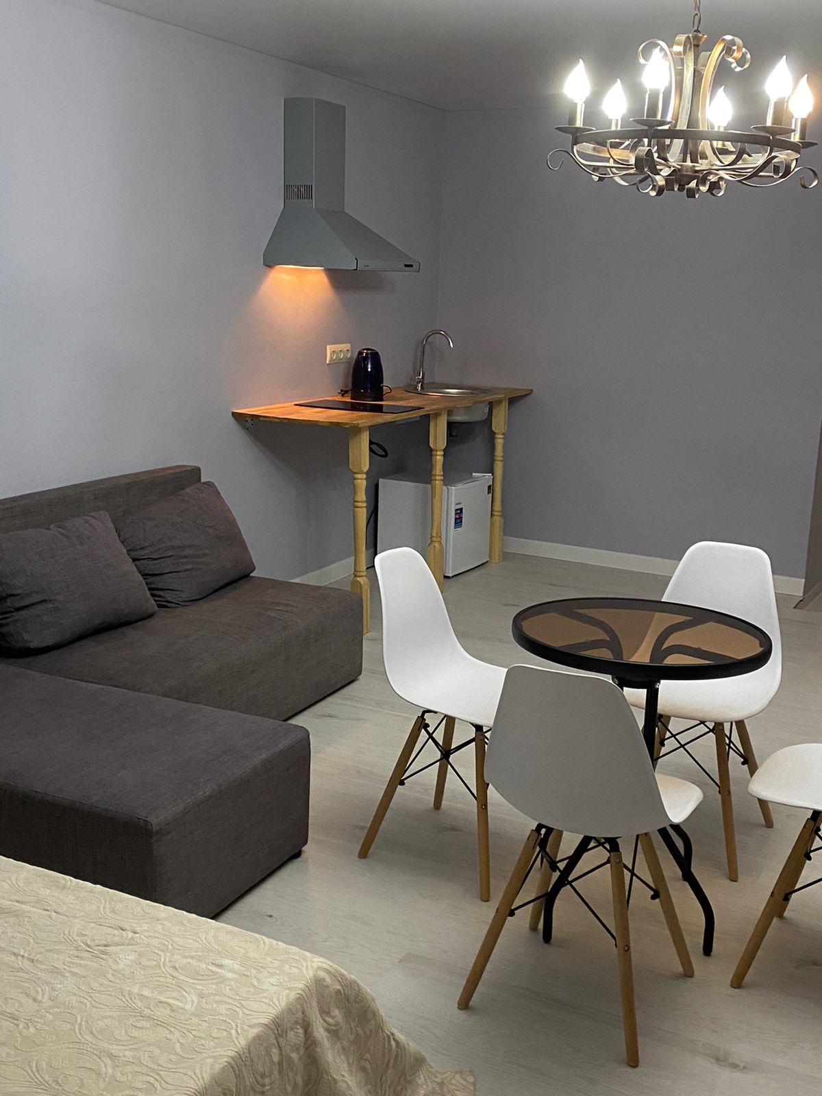 . Частный сектор Buffalo . Сухум