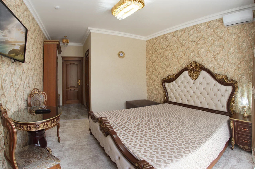 3-МЕСТНЫЙ НОМЕР. Отель «Султан». Симферополь