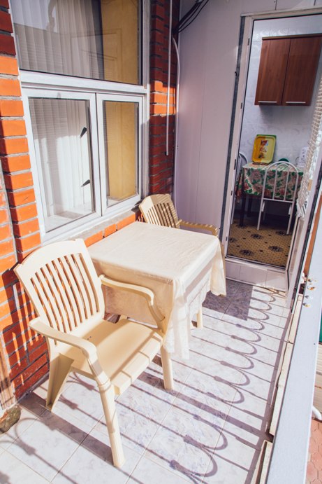 2-х местный Стандарт. Гостевой дом "Морской Бриз" - Небуг. Небуг