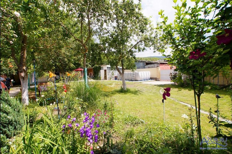 . Частный сектор "Дачный Дом". Сукко