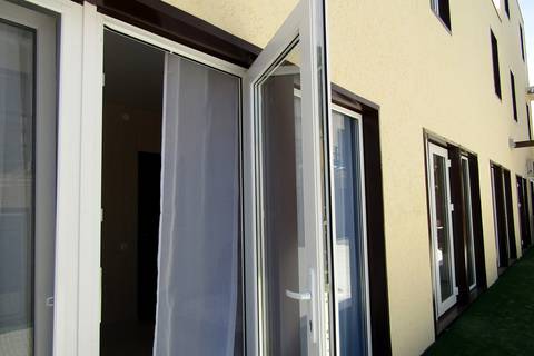 Однокомнатный 2-х местный «Стандарт». Гостевой дом «Афина-Вояж». Заозерное Однокомнатный 2-х местный «Стандарт». Гостевой дом «Афина-Вояж». Заозерное