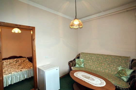 . Гостиница Отель "Джубга"         . Джубга