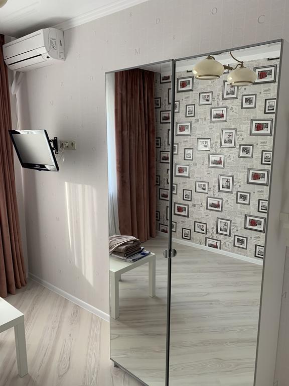 . Мини гостиница "По Песчаной 16А". Нижнее Джемете