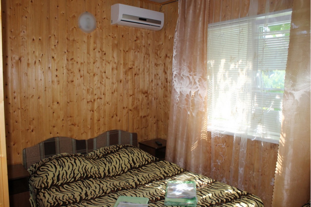 Двух местный с удобствами. Частный сектор "Хорошенький". Джубга