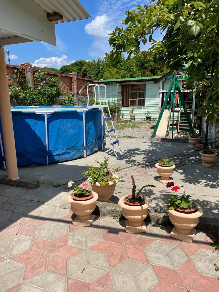 . Частный сектор "На Ореховой 58". Джубга . Частный сектор "На Ореховой 58". Джубга