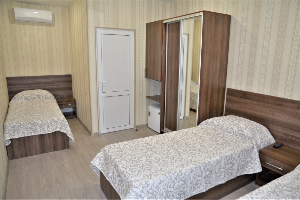 3-х местный номер 