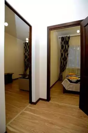 «GOLD STAR» Полулюкс 2-комнатный. Отель «GOLD STAR». Домбай-гостиницы