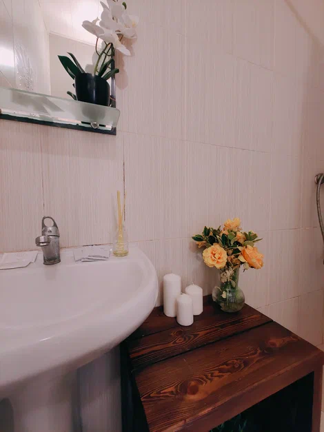 3-х местный стандарт с видом на территорию. Парк-отель Благовещенка. Благовещенская