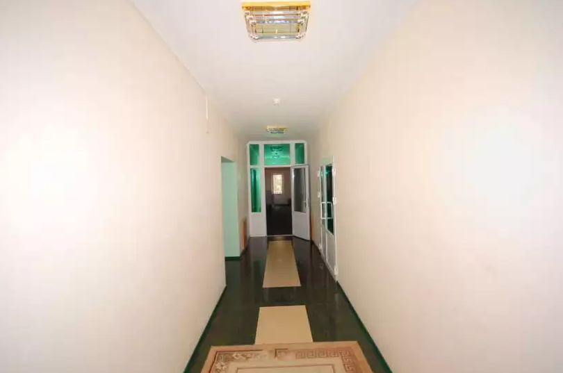 . Отель «Чыран-Азау». Эльбрус - гостиницы