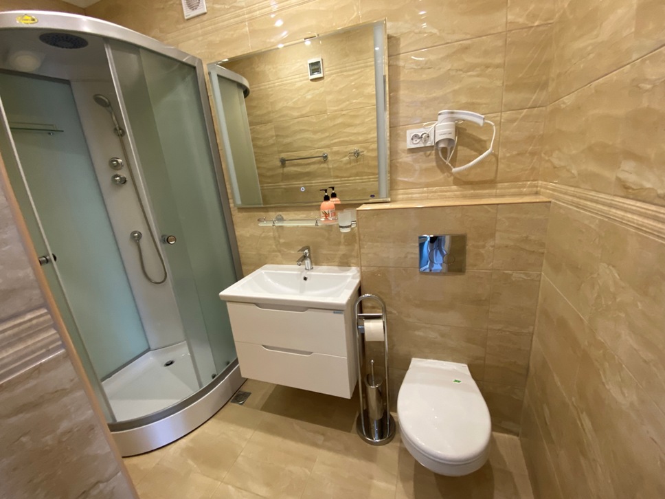 . Отель У Моря с бассейном. Евпатория