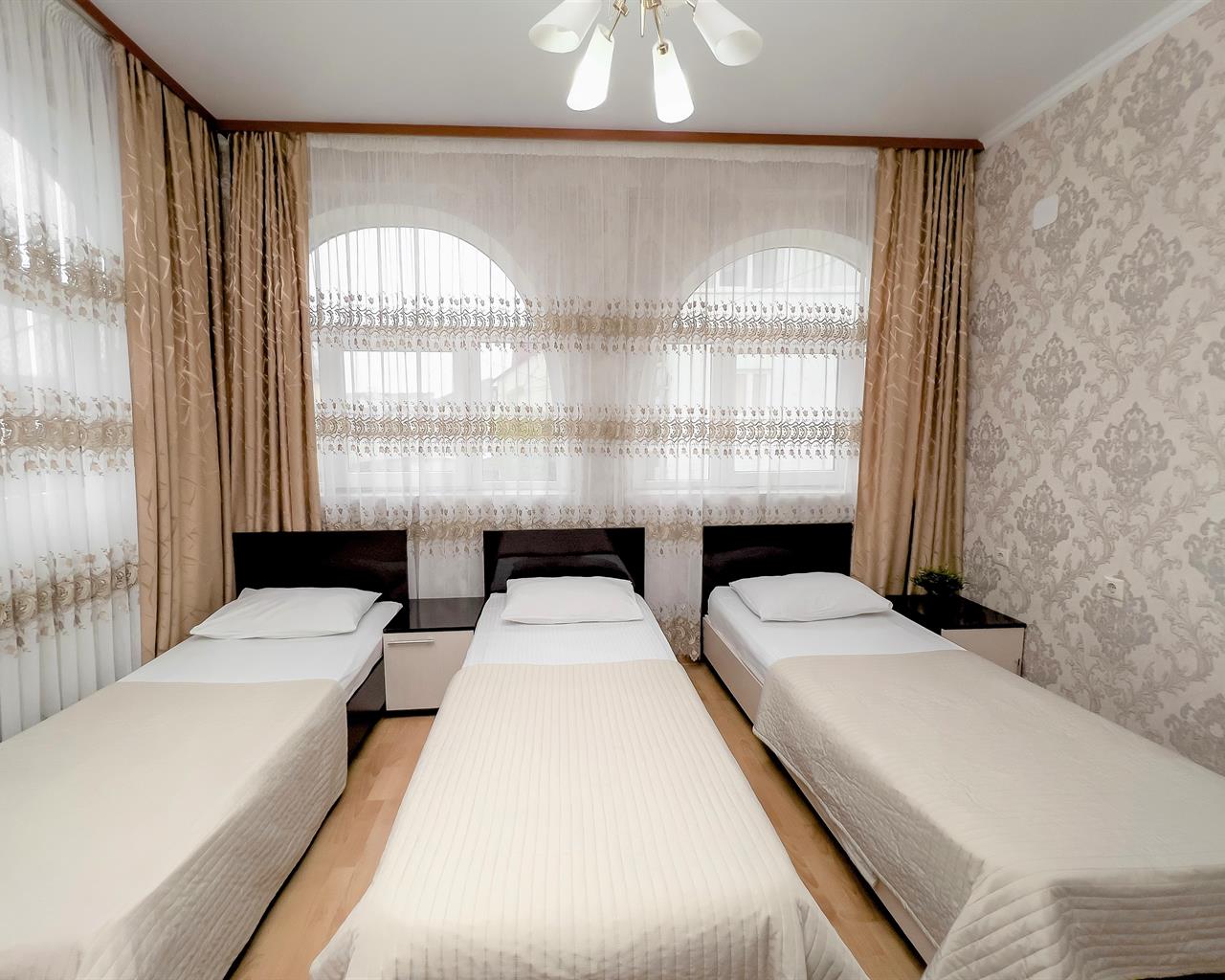 . Отель "VIVA Лариса". Адлер