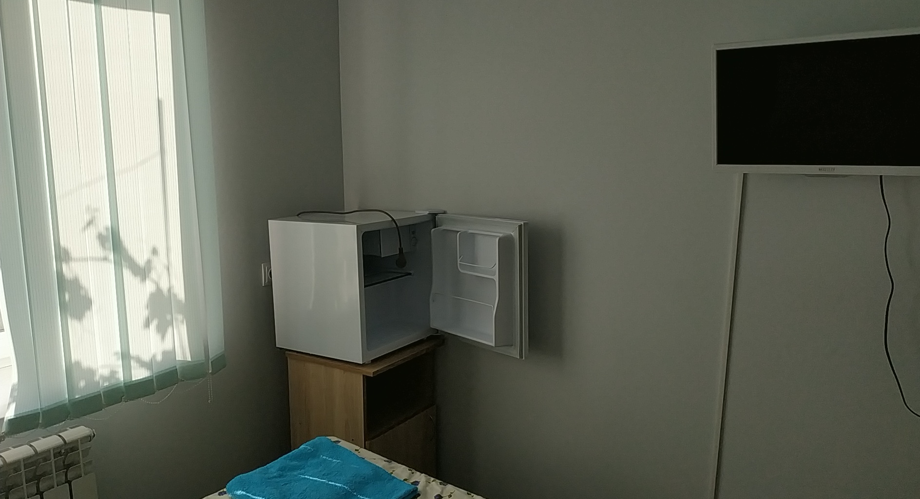 . Гостевой дом Натали. Береговое