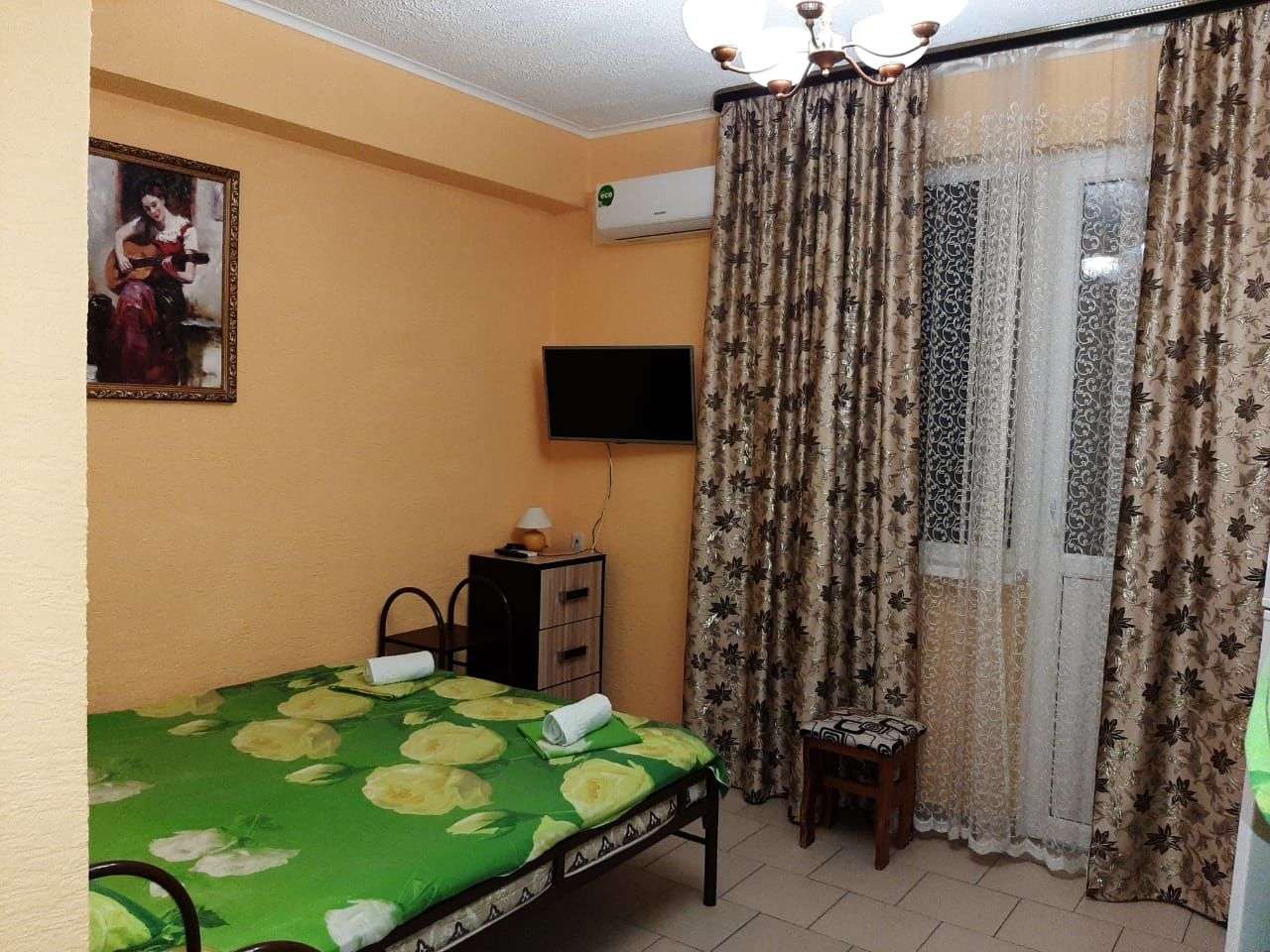 . Гостевой дом ОРИОН. Ольгинка . Гостевой дом ОРИОН. Ольгинка